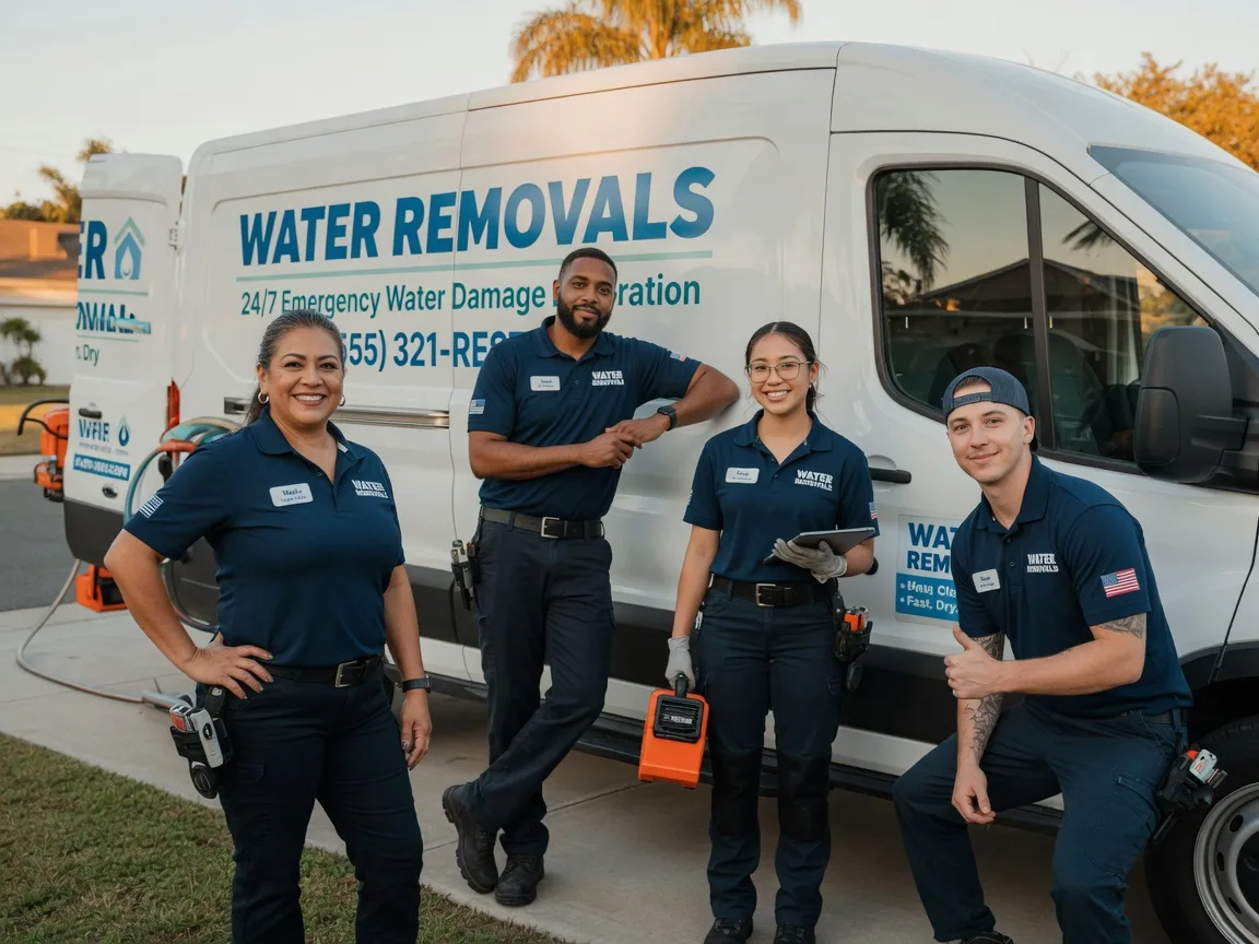 Water Removal company in Plymouth, NC
